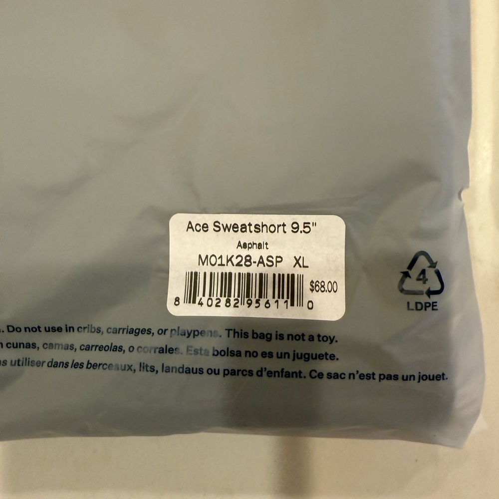 Mack Weldon ACE shorts - 4 pair NWT - Picture 10 of 11